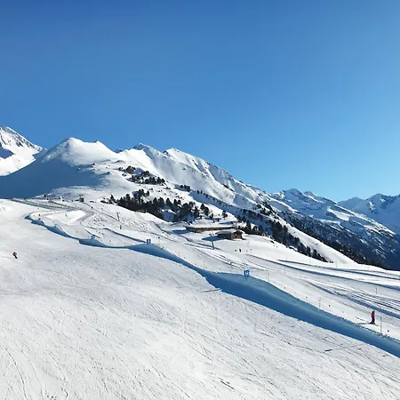 Будинок відпочинку Holiday Mariandl By Interhome