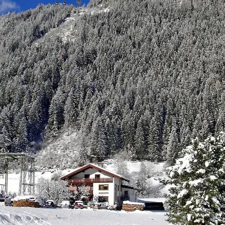 Holiday home Holiday Mariandl By Interhome Mayrhofen