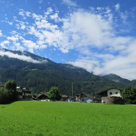 Nyaraló Holiday Mariandl By Interhome Mayrhofen