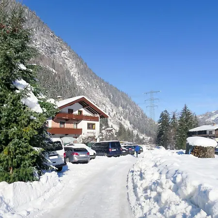 Holiday Mariandl By Interhome Mayrhofen