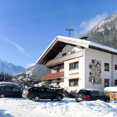 Nyaraló Holiday Mariandl By Interhome