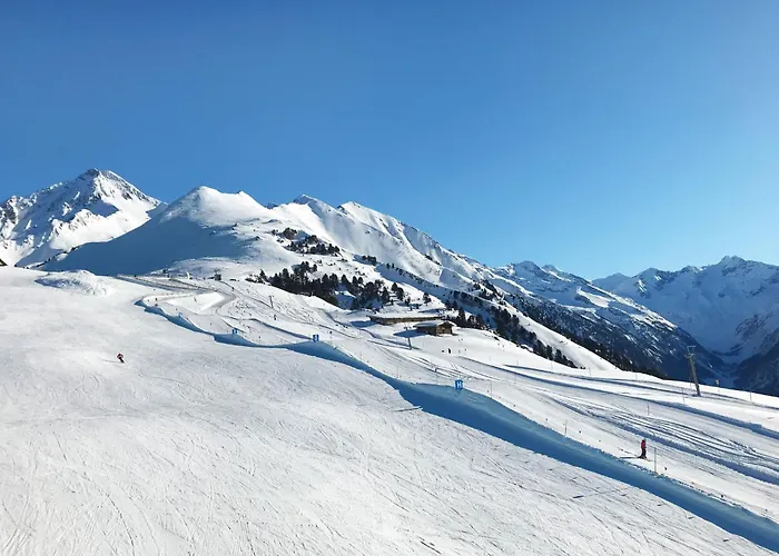 Будинок відпочинку Holiday Mariandl By Interhome