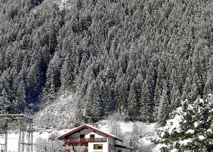 Σπίτι διακοπών Holiday Mariandl By Interhome Mayrhofen