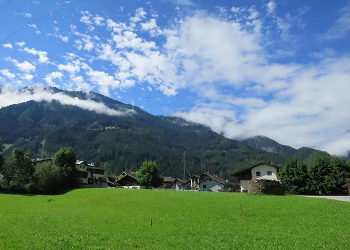 Сasa de vacaciones Holiday Mariandl By Interhome Mayrhofen