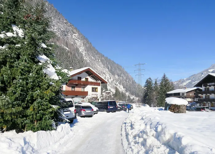 Holiday Mariandl By Interhome Mayrhofen