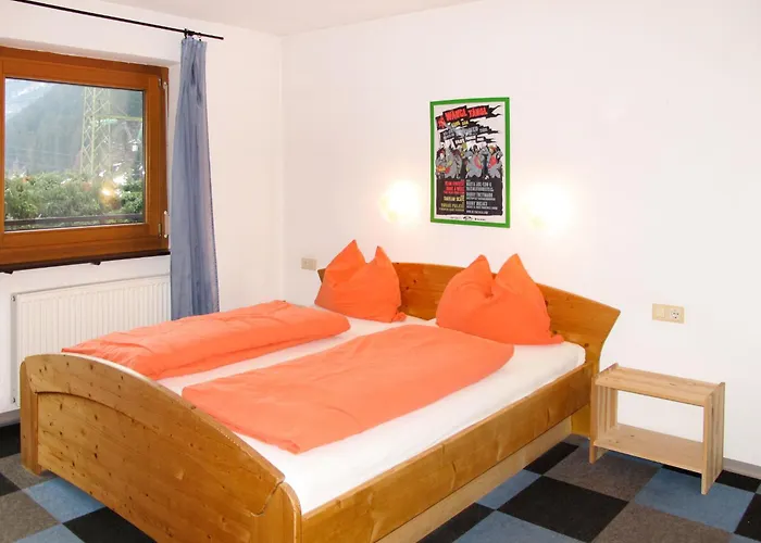 Сasa de vacaciones Holiday Mariandl By Interhome Mayrhofen