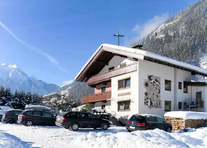 Сasa de vacaciones Holiday Mariandl By Interhome