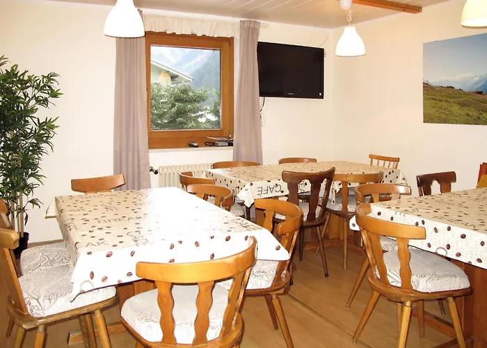 Сasa de vacaciones Holiday Mariandl By Interhome Mayrhofen