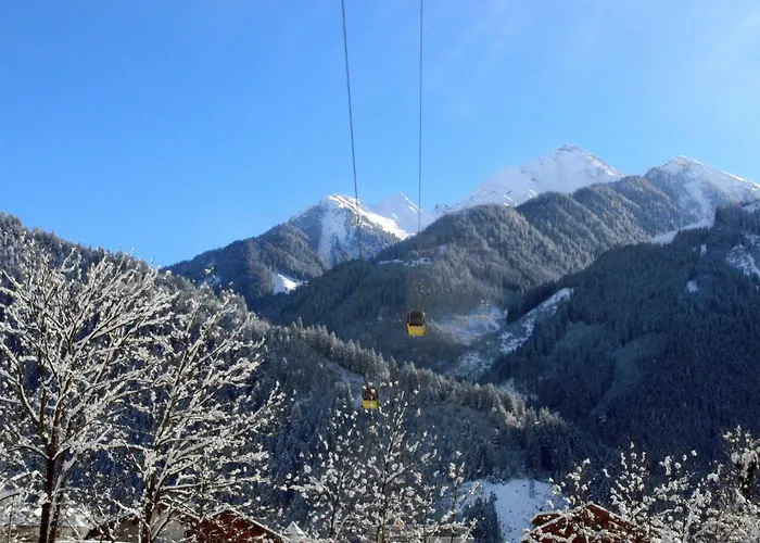 Vakantiehuis Holiday Mariandl By Interhome *