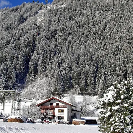 Vakantiehuis Holiday Mariandl By Interhome Mayrhofen