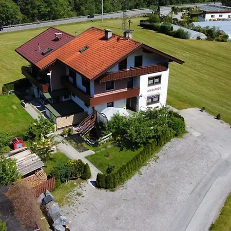 Holiday Mariandl By Interhome Vakantiehuis Mayrhofen